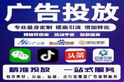 信息流广告投放公司案例策略解析